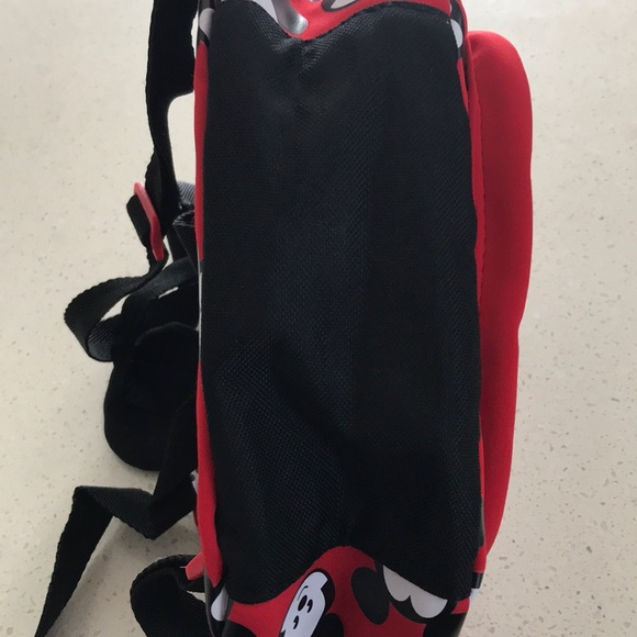 Mini Mickey Mouse BackPack - Picture 7 of 8